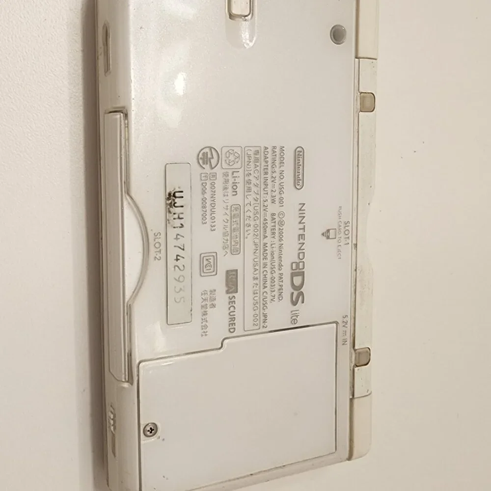 Nintendo first come